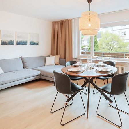 Ferienwohnung Sonnenglueck Mit Grosszuegigem Suedbalkon Lenzkirch Exterior photo
